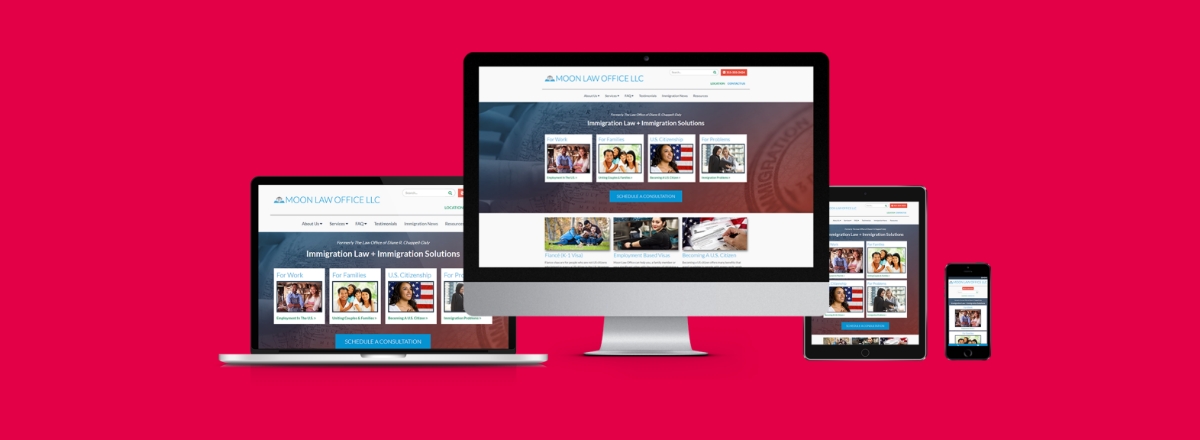 Benefits Responsive Website Design