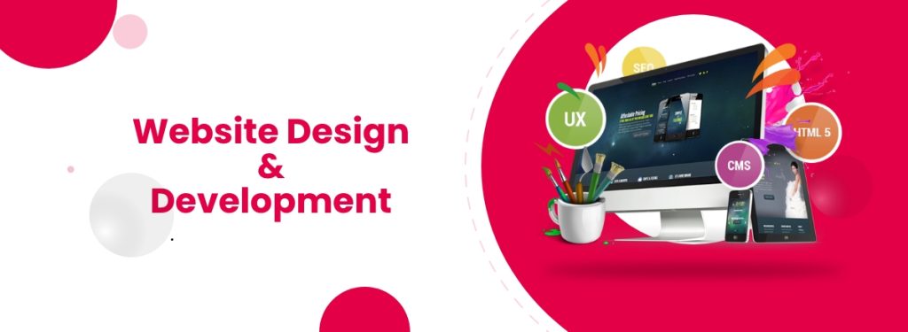 Website Design & Development Service