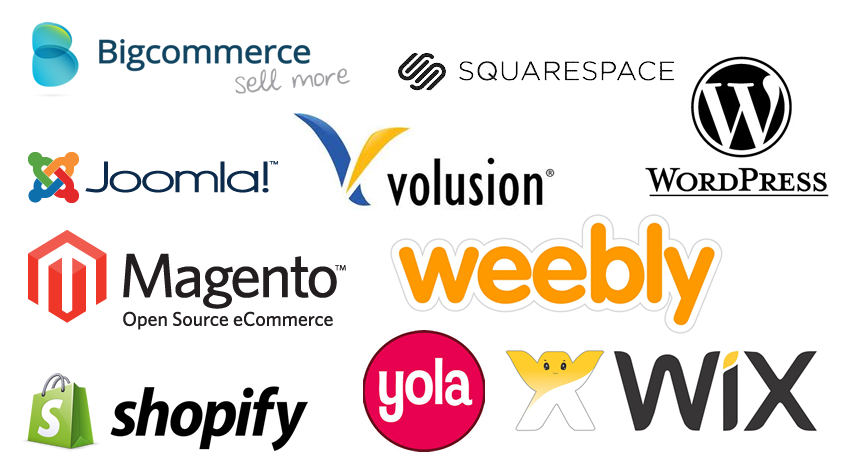 E-Commerce Web Development Platforms