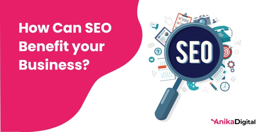 Benefits of SEO