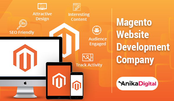 Magento Website Development Company