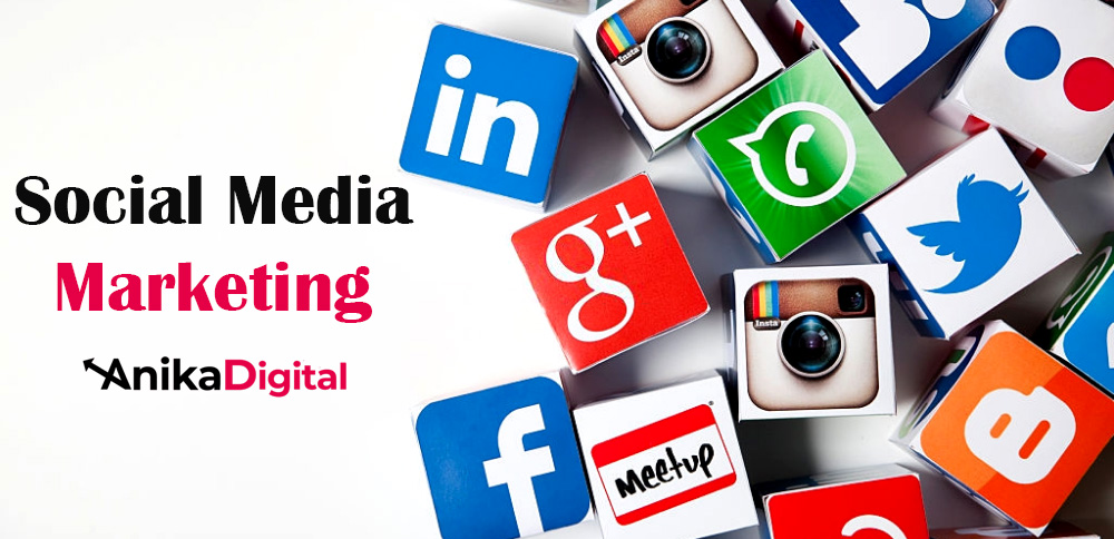 Social Media Marketing for improving Brand Identity