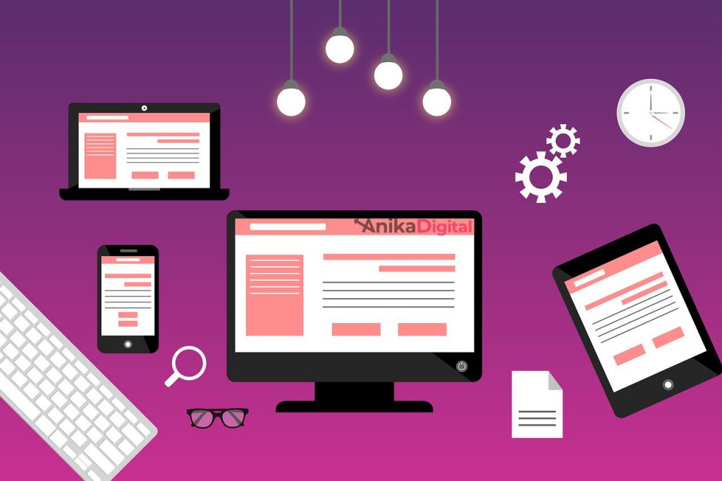 advantages of responsive website design