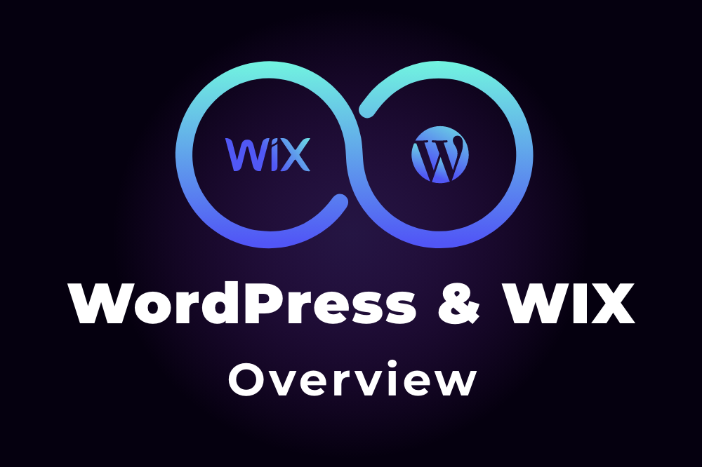 WordPress vs Wix Overview