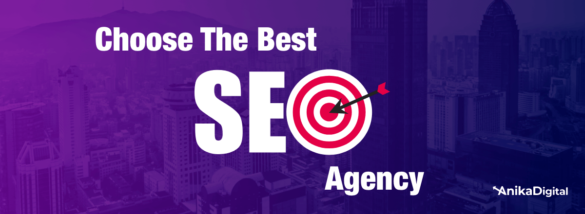 Choose the Right SEO Agency