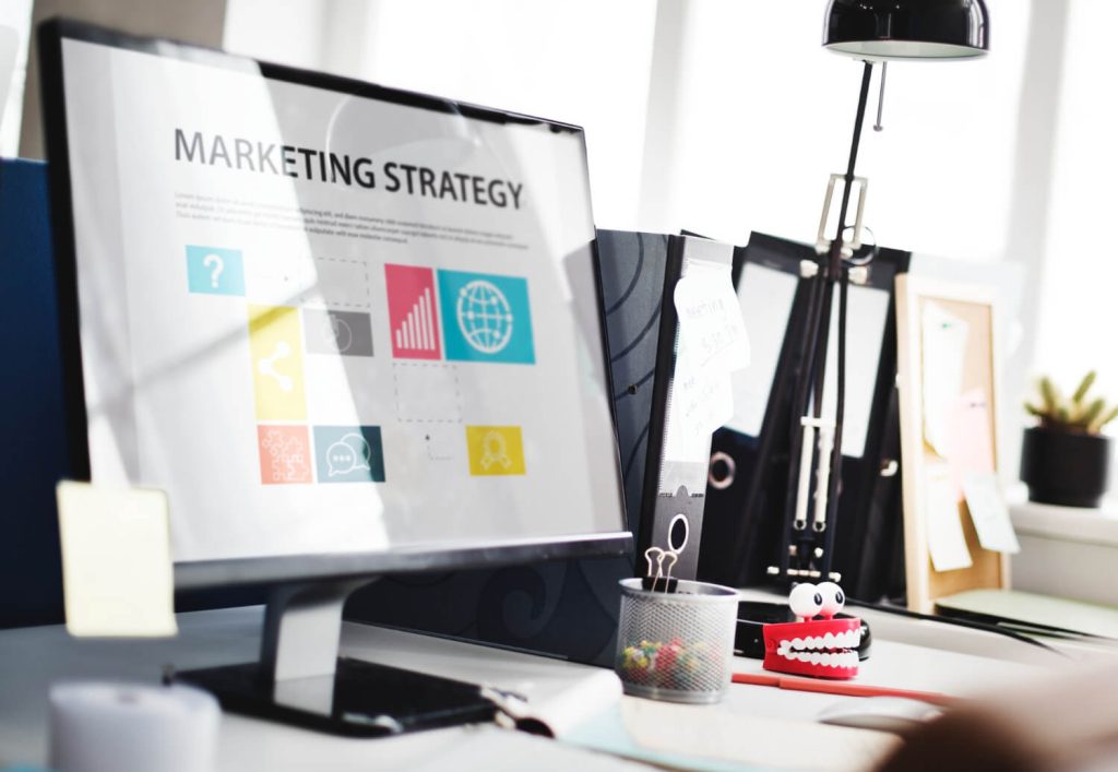 Content Marketing Strategy​