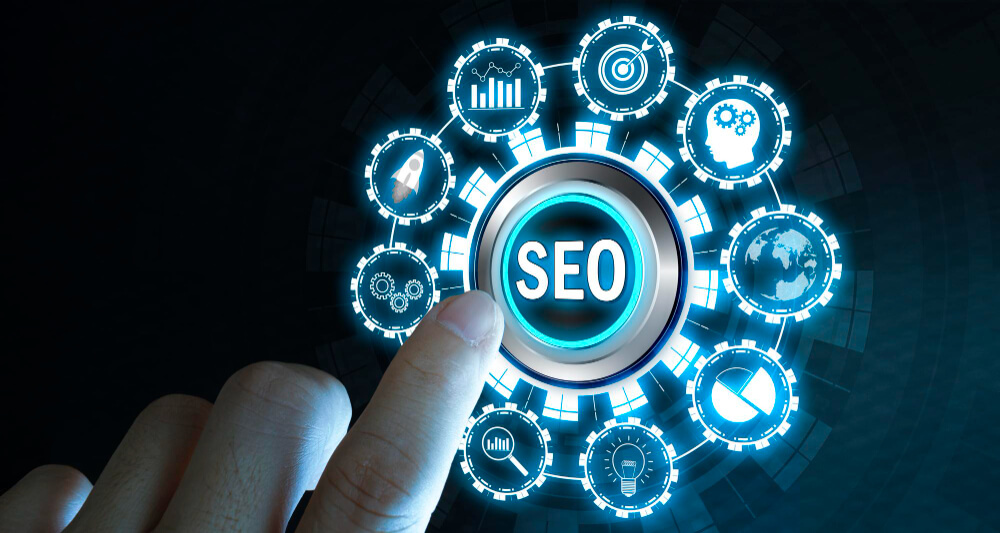 National SEO Service Provider in Derby