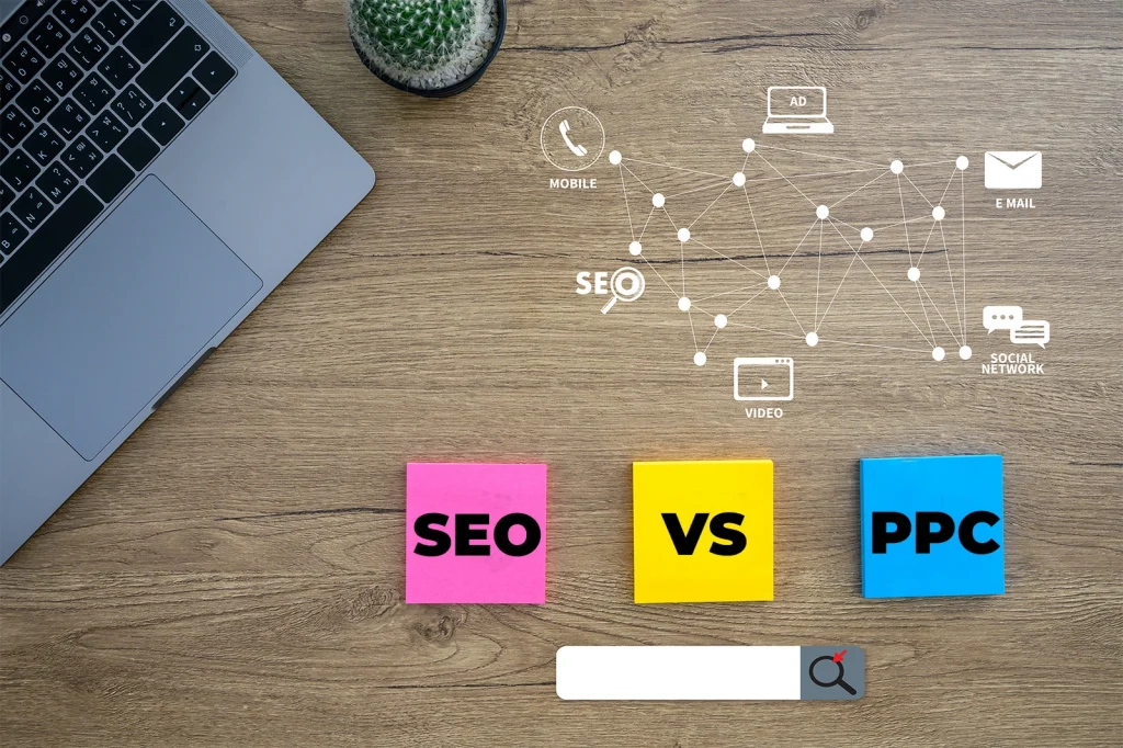 SEO vs PPC