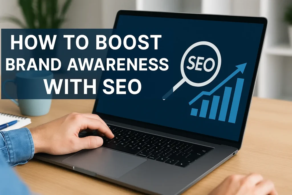 Boost Brand Awareness With SEO