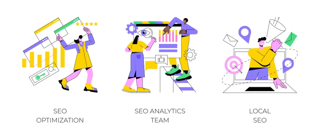 Scottish Business Needs Local SEO Agency