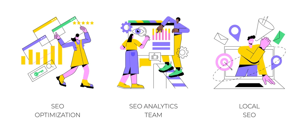 Scottish Business Needs Local SEO Agency