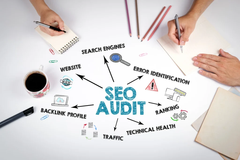 Free E-Commerce SEO Audit