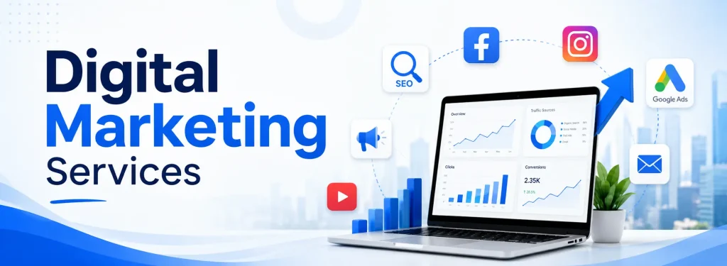 Digital Marketing Services