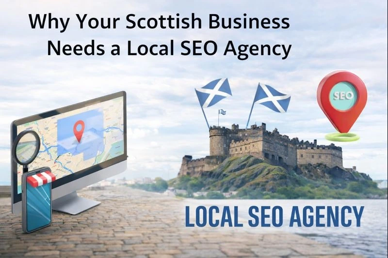Why Your Scottish Business Needs a Local SEO Agency