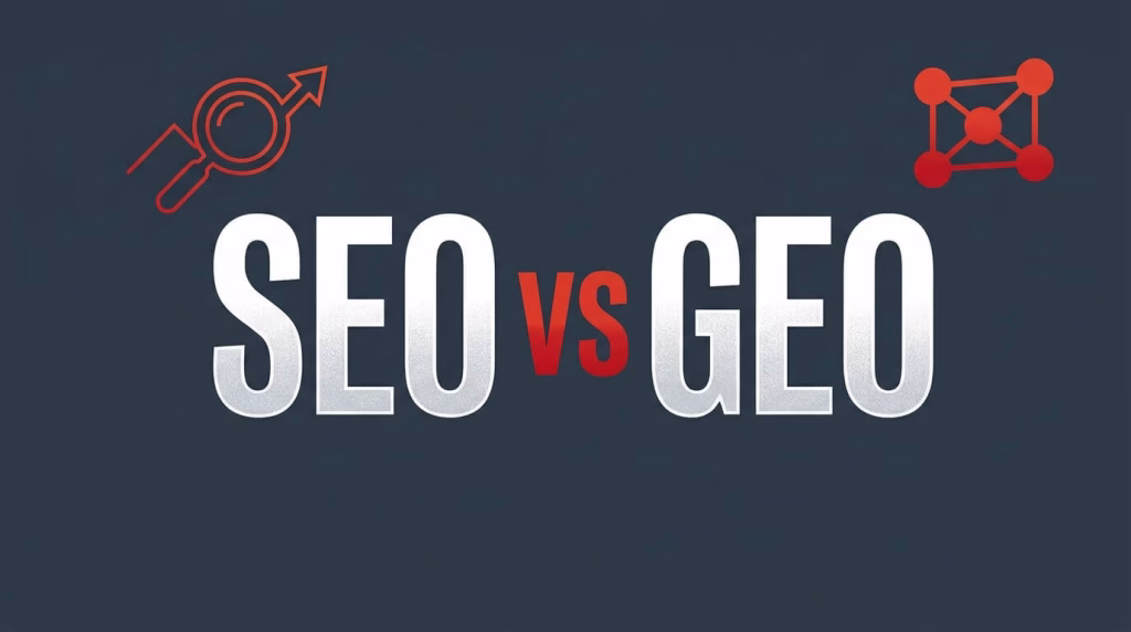 SEO vs GEO: what’s the difference, and do you need both? 